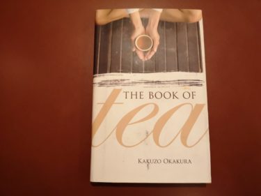 The Book of tea装丁