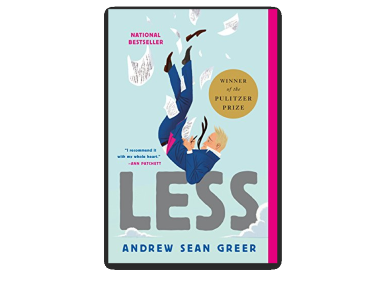 "LESS" by Andrew Sean Greer