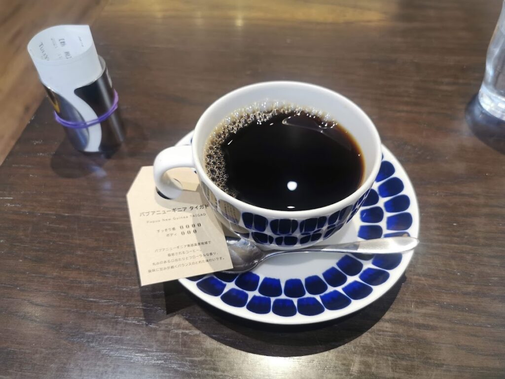 コーヒー