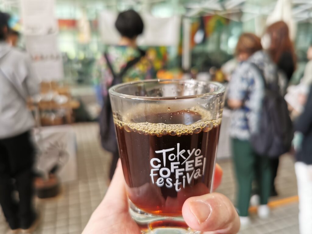 a cup of coffee festival