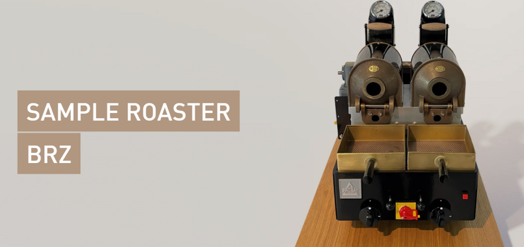 sample roaster