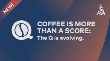 coffee is more than a score: The Q is evolving