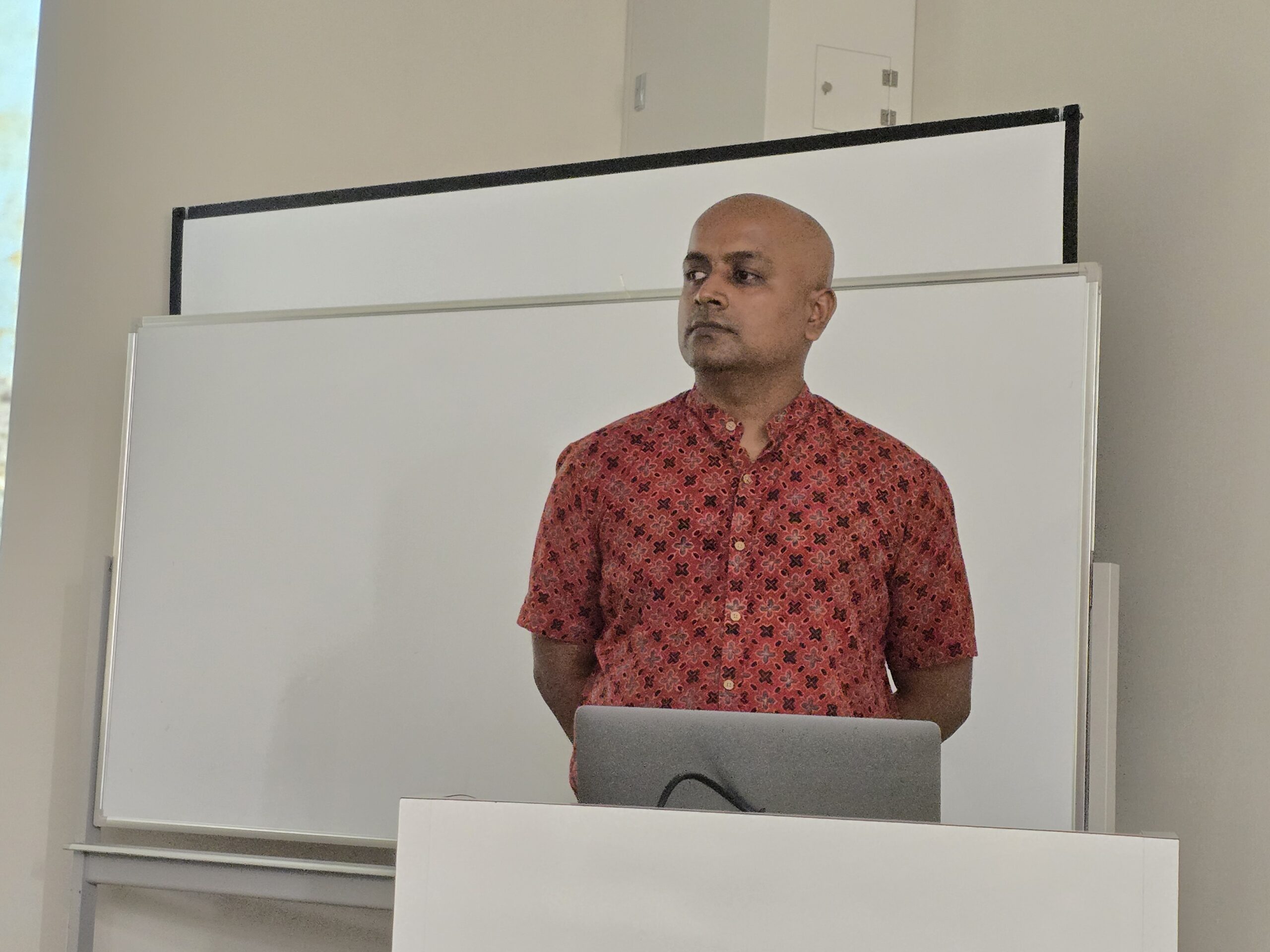 Kaapi and Culture/YettuのViggnesh氏